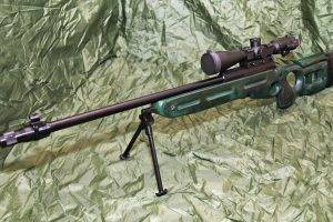 sniper Rifle, Military