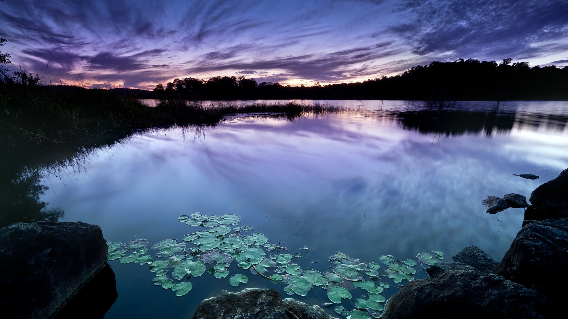 lake Wallpaper