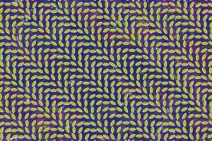 optical Illusion, Abstract, Merriweather Post Pavilion, Animal Collective, Album Covers