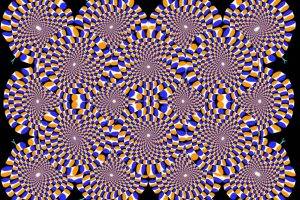 optical Illusion, Abstract