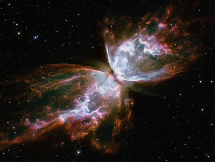 nebula, Space, Stars HD Wallpaper Desktop Background