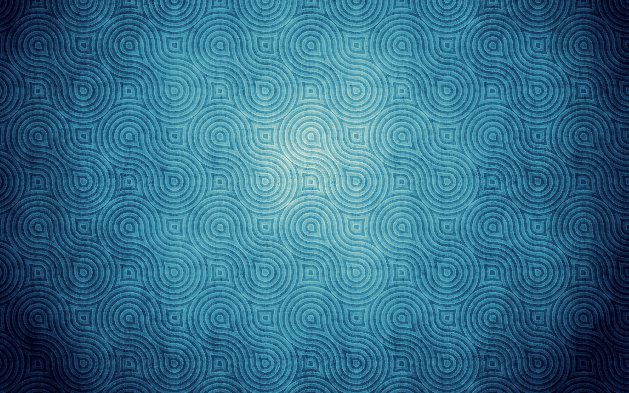 abstract, Pattern, Blue, Texture Wallpaper