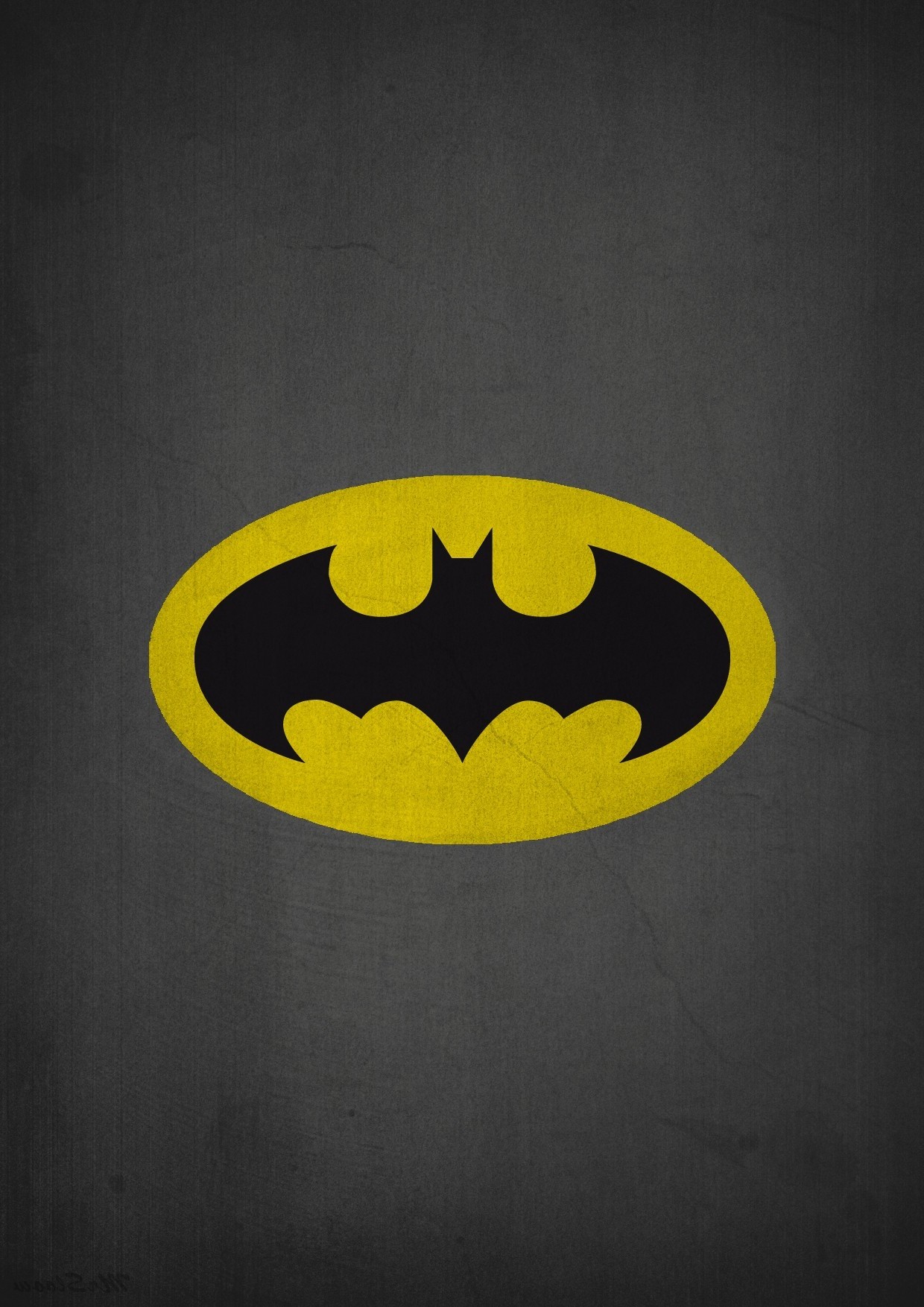 Batman Logo Wallpaper