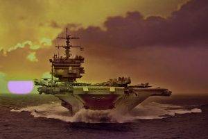 aircraft Carrier, Military