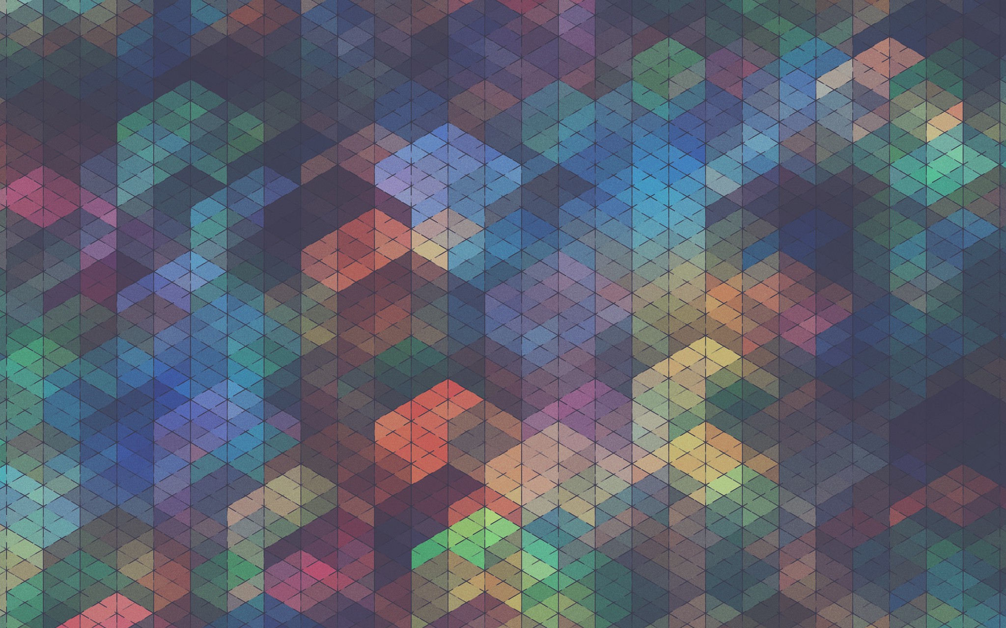 Simon C. Page, Abstract, Colorful, Pattern Wallpaper