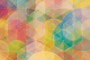 Simon C. Page, Colorful, Pattern, Abstract