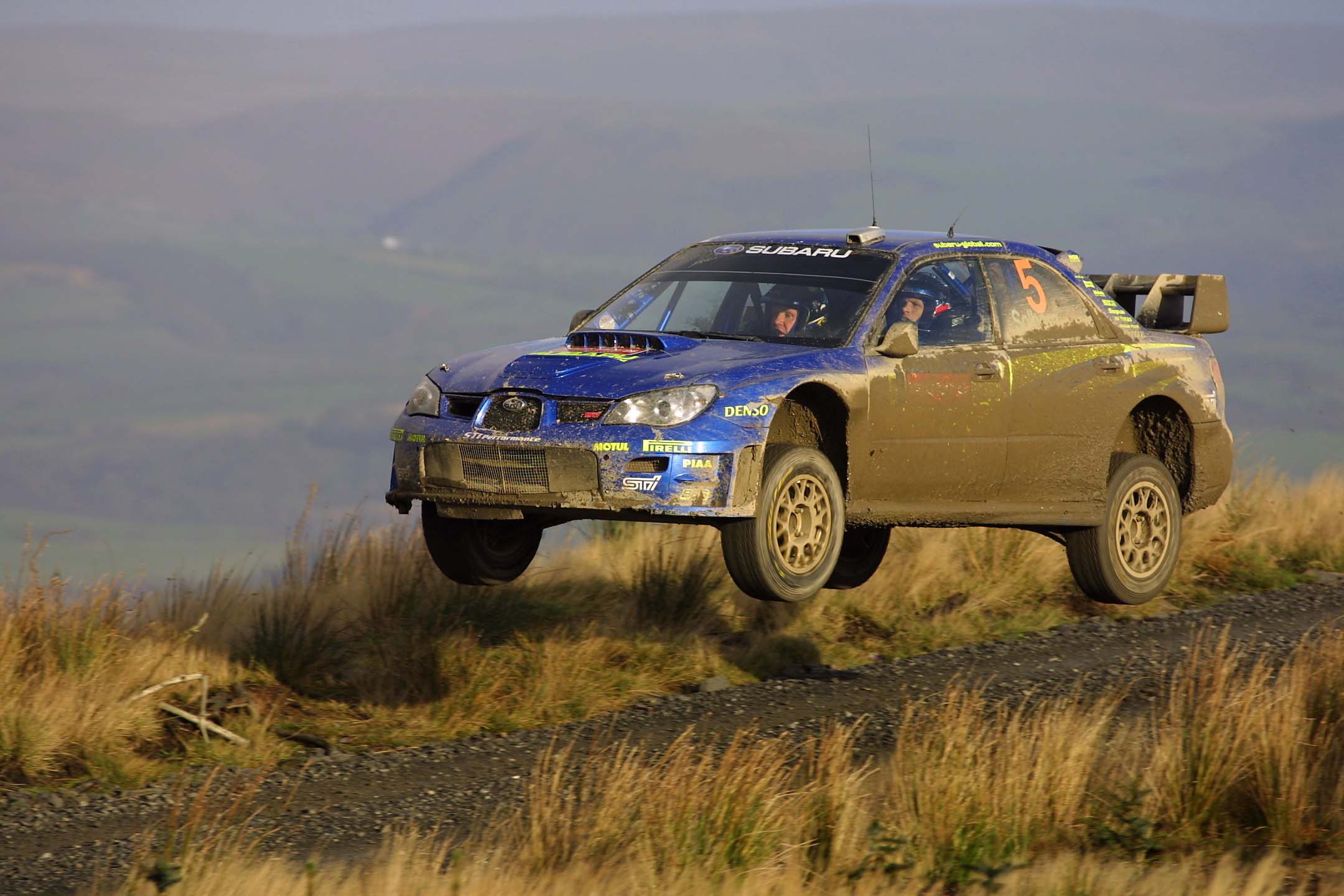 car, Subaru, Rally, Wrc Wallpaper