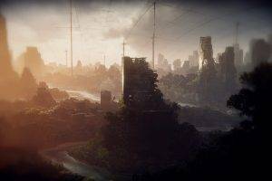 video Games, Ruin, City, Abandoned, Cityscape, Crysis 3