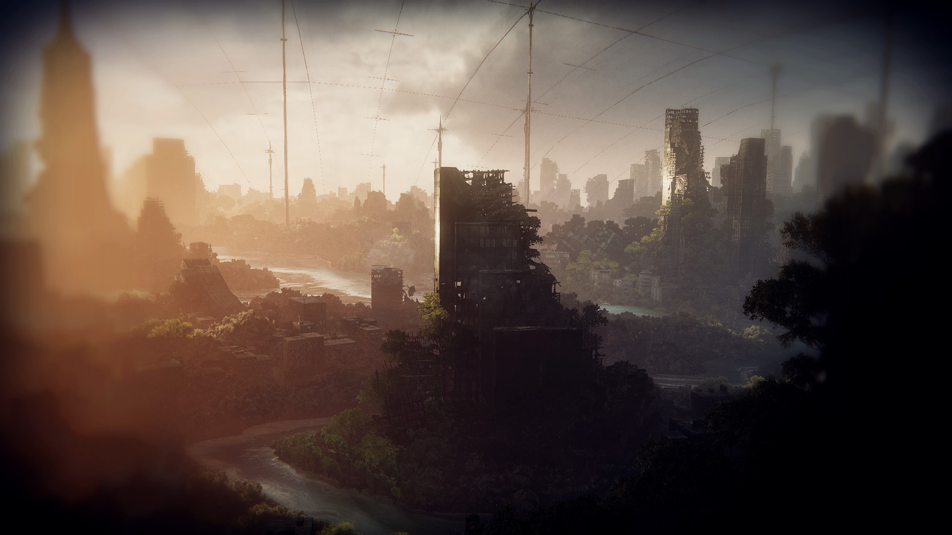 video Games, Ruin, City, Abandoned, Cityscape, Crysis 3 Wallpaper