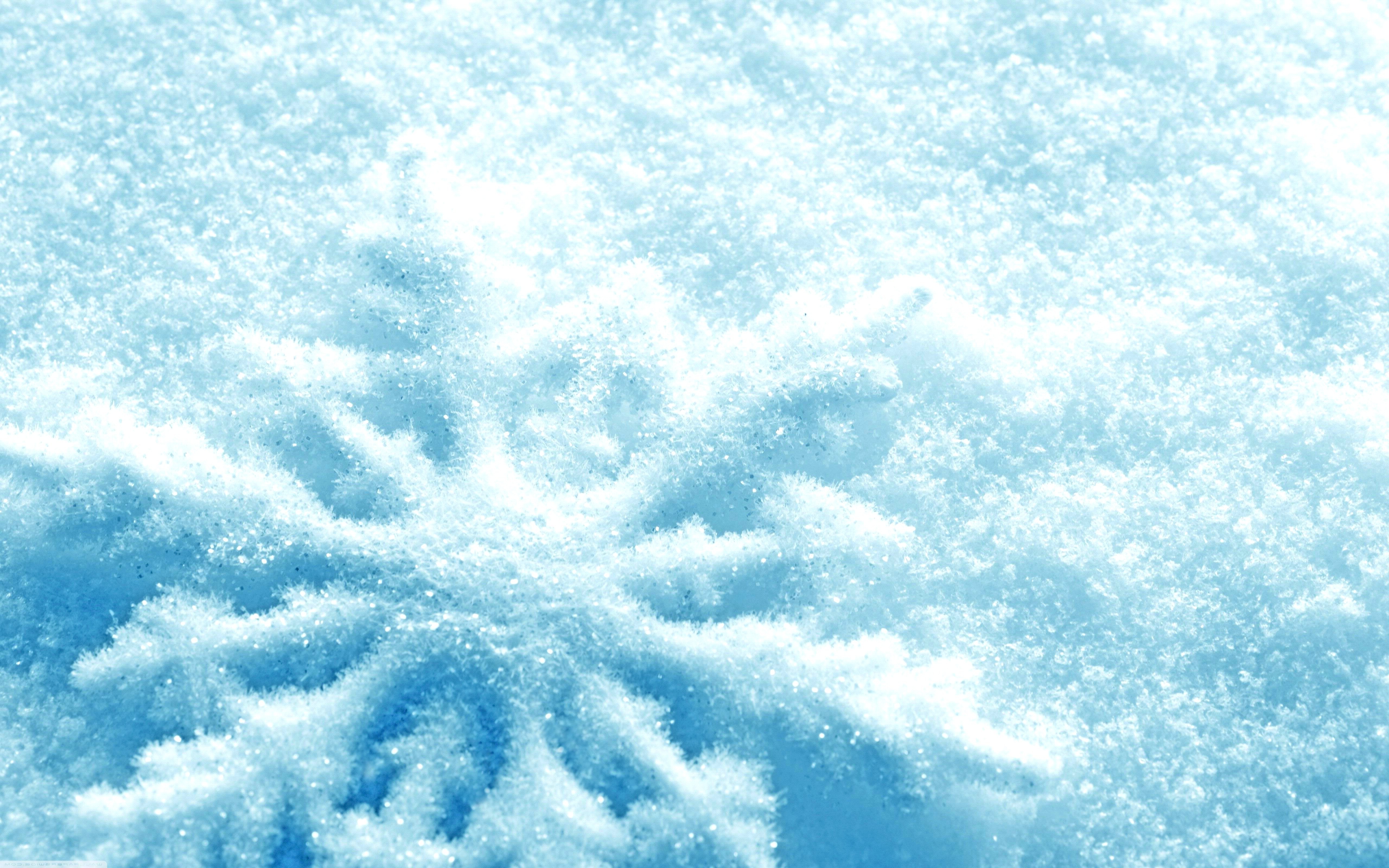 nature, Winter, Snow, Snowflakes, Macro Wallpaper