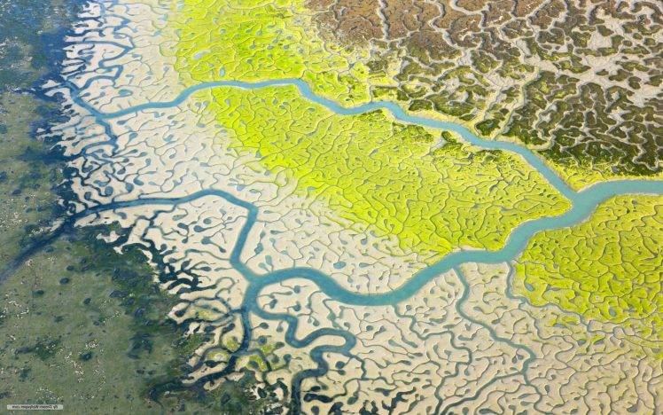water, River, Nature HD Wallpaper Desktop Background