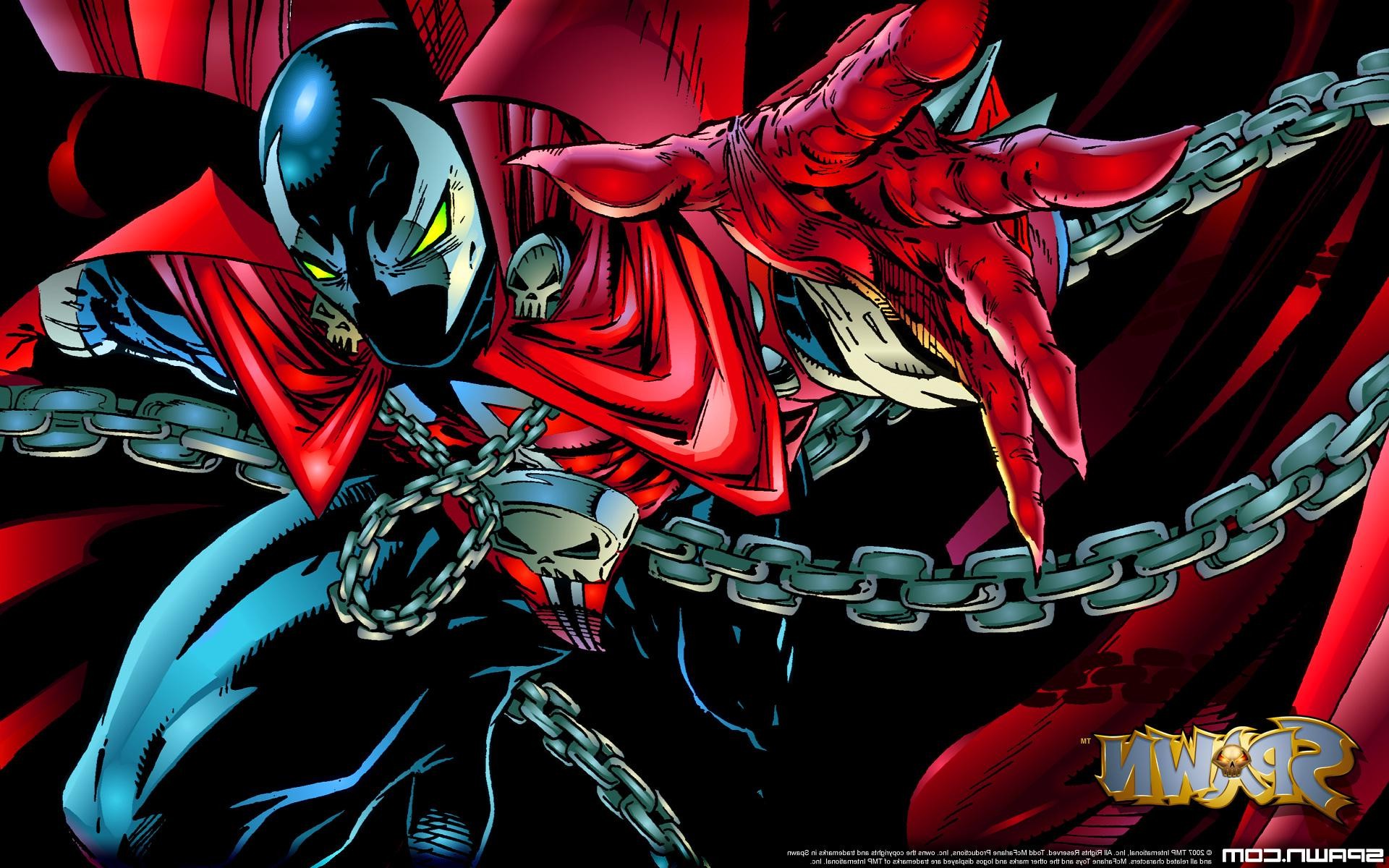 Spawn, Todd McFarlane, Image Comics Wallpapers HD / Desktop and Mobile