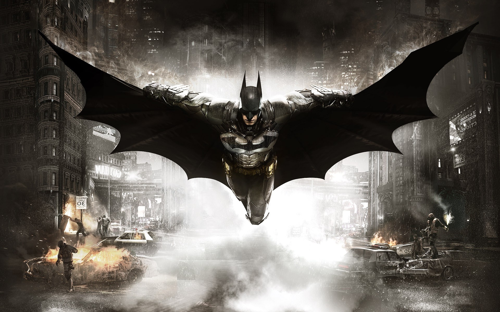 Batman: Arkham Knight, Batman Wallpaper
