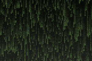 Chinese, The Matrix, Typography, Abstract