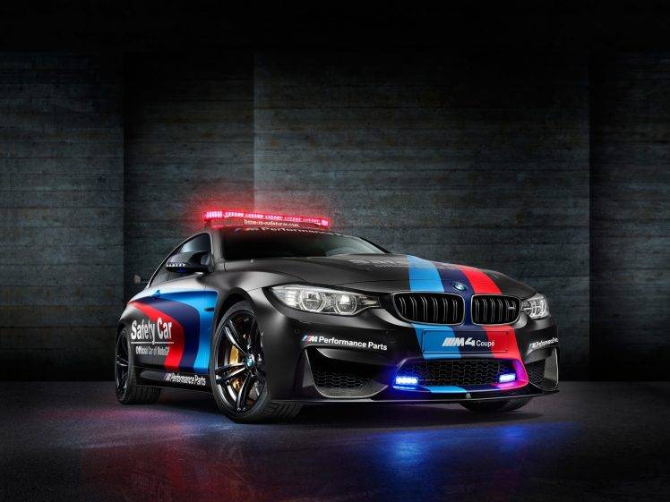 BMW M4, Car, Safety Car HD Wallpaper Desktop Background