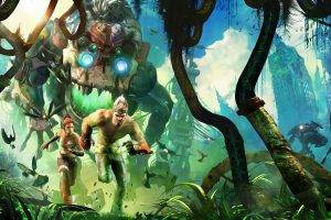 Enslaved: Odyssey To The West, Video Games