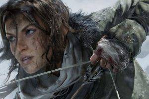 Rise Of The Tomb Raider, Tomb Raider, Lara Croft