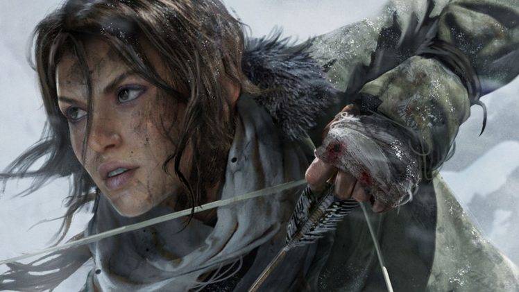 Rise Of The Tomb Raider, Tomb Raider, Lara Croft HD Wallpaper Desktop Background