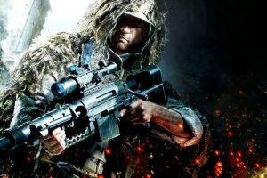 video Games, Sniper: Ghost Warrior 2