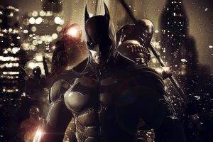video Games, Batman: Arkham Origins