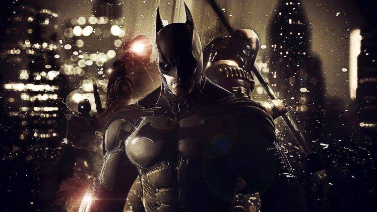 video Games, Batman: Arkham Origins HD Wallpaper Desktop Background