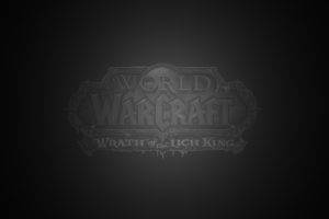 World Of Warcraft, World Of Warcraft: Wrath Of The Lich King, Gradient, Gray