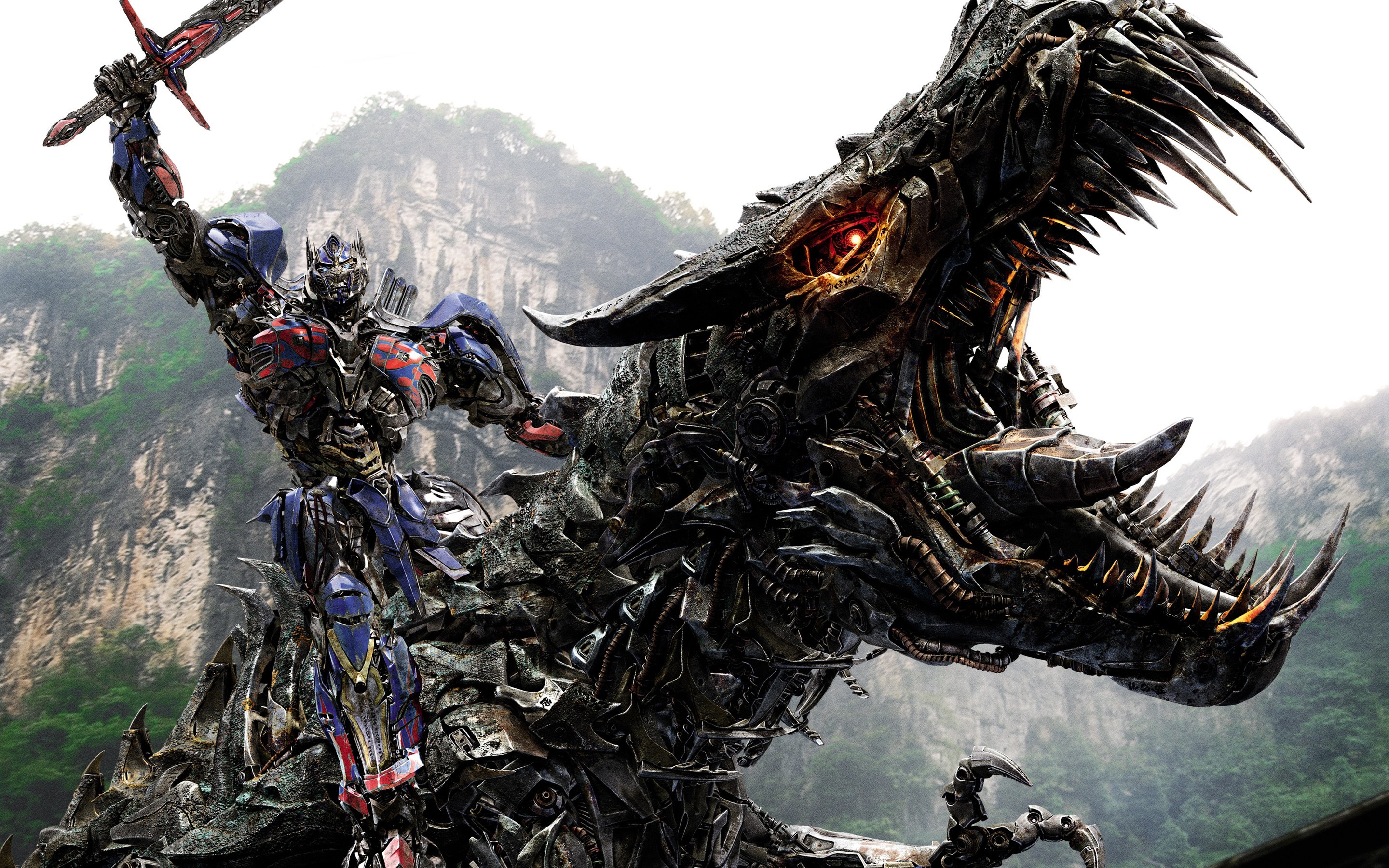Transformers: Age Of Extinction Wallpaper