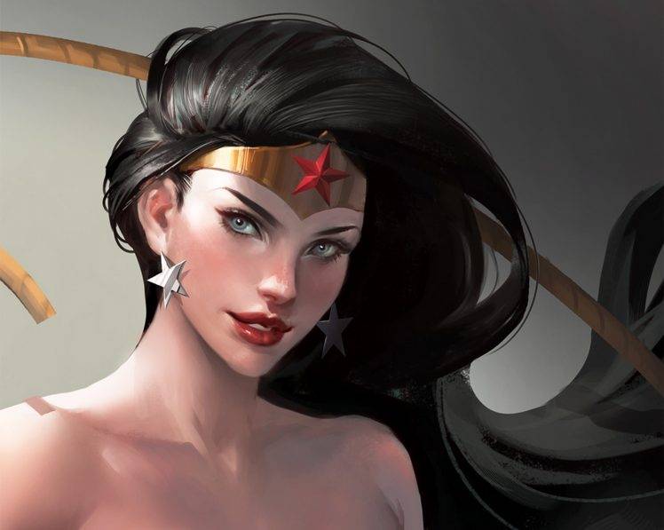 Wonder Woman, Superheroines, DC Comics HD Wallpaper Desktop Background