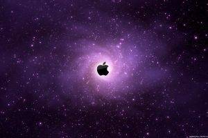 space, Apple Inc., Logo