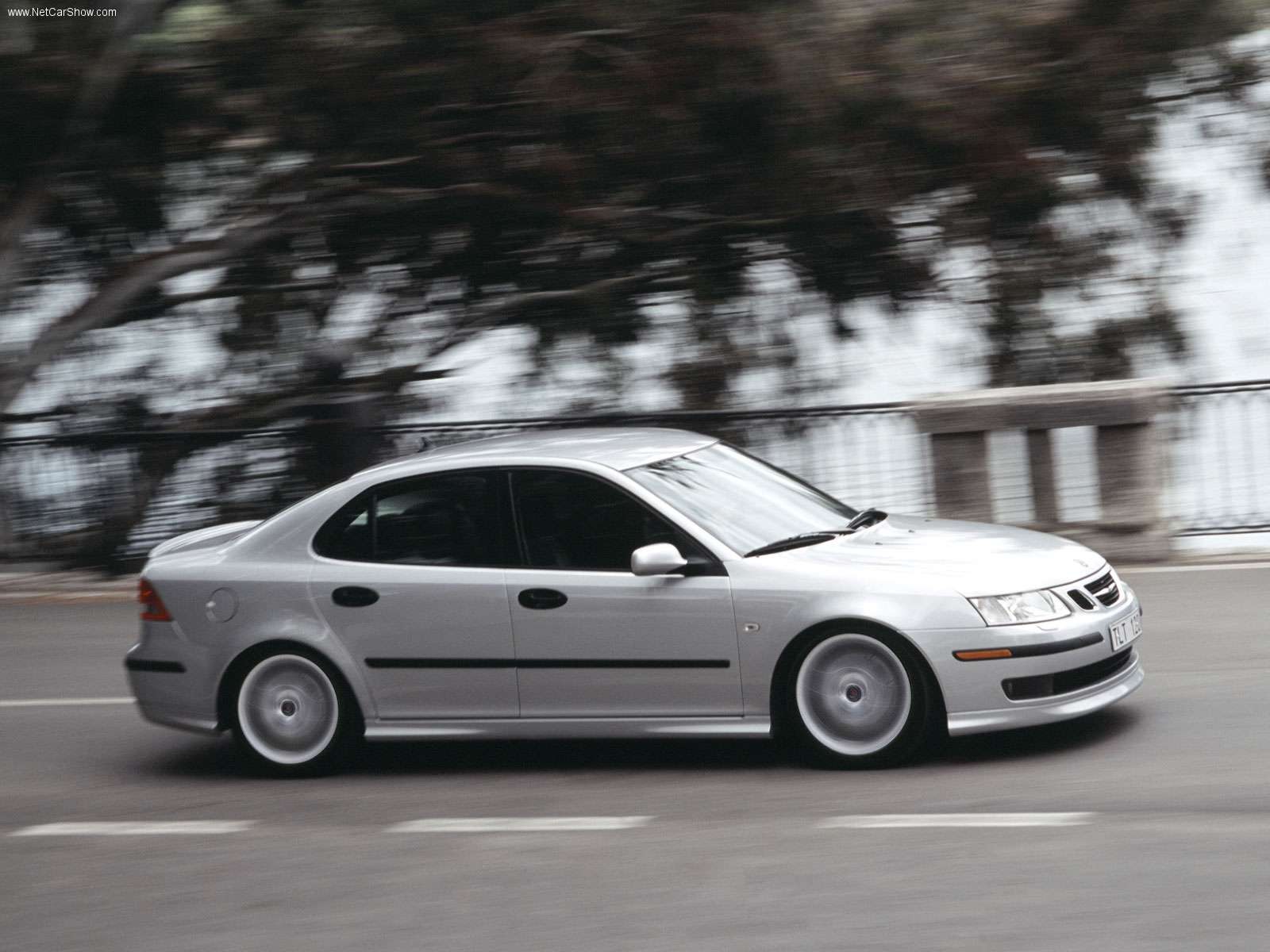 car, Saab Wallpaper
