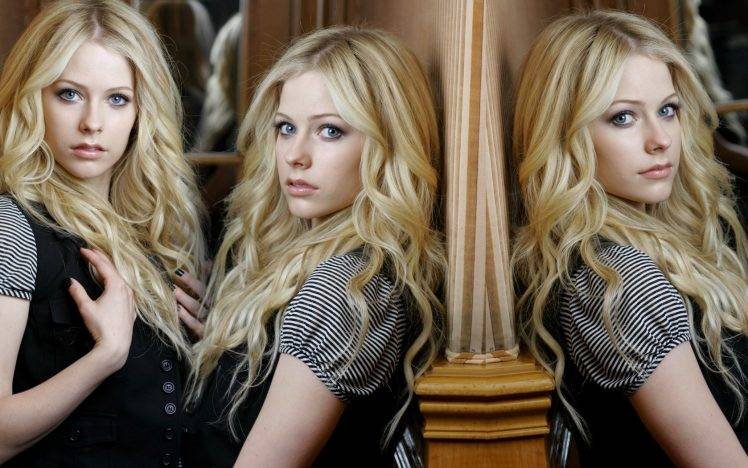 Avril Lavigne HD Wallpaper Desktop Background