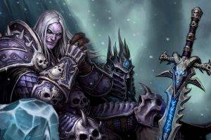 World Of Warcraft: Wrath Of The Lich King,  World Of Warcraft