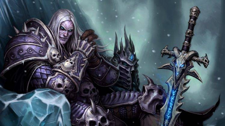 World Of Warcraft: Wrath Of The Lich King,  World Of Warcraft HD Wallpaper Desktop Background