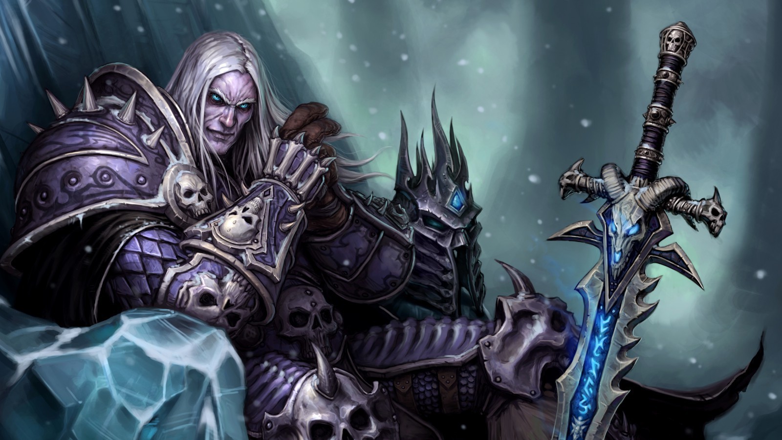 World Of Warcraft: Wrath Of The Lich King, World Of Warcraft Wallpapers