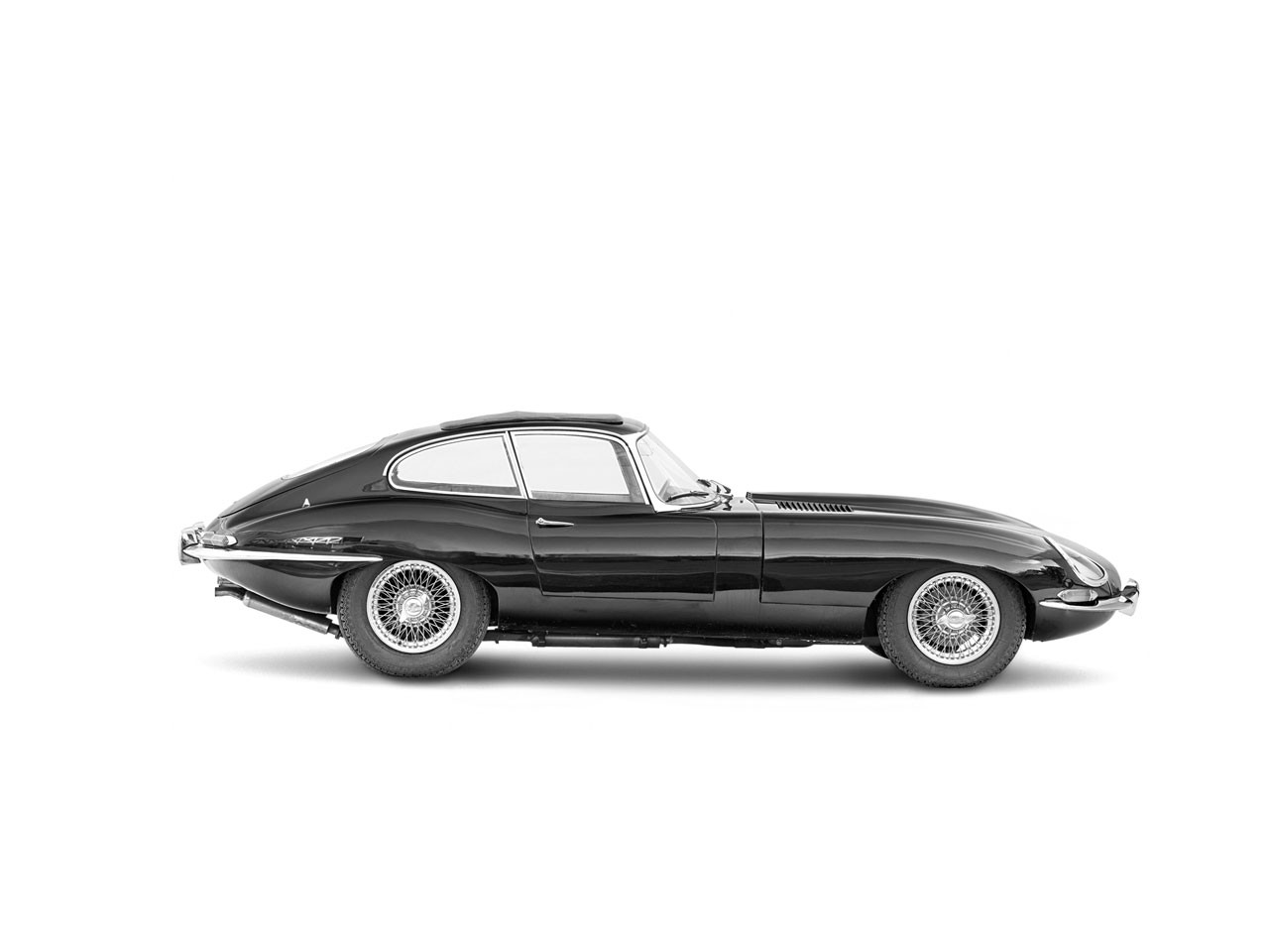 car, Jaguar E Type Wallpaper