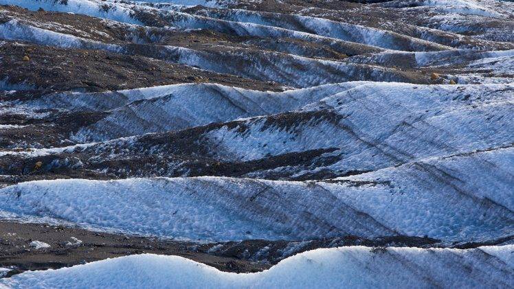 Iceland, Landscape, Nature, Ice HD Wallpaper Desktop Background