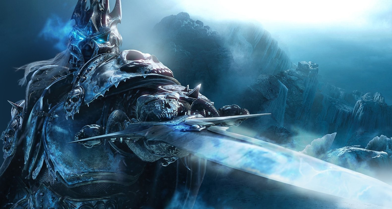 Warcraft,  World Of Warcraft, World Of Warcraft: Wrath Of The Lich King Wallpaper