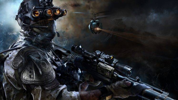 Sniper: Ghost Warrior 3, Video Games HD Wallpaper Desktop Background