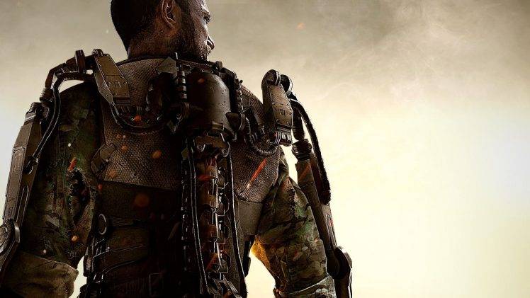 Call Of Duty: Advanced Warfare, Video Games HD Wallpaper Desktop Background