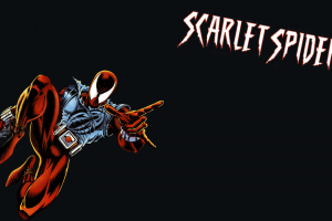Scarlet Spider, Marvel Comics, Comics, Spider Man