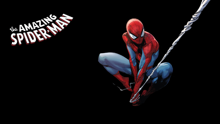 Spider Man, Marvel Comics, Iron Fist HD Wallpaper Desktop Background