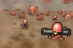 Advance Wars, War, Pixel Art, Video Games
