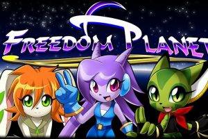 Freedom Planet, Indie Games