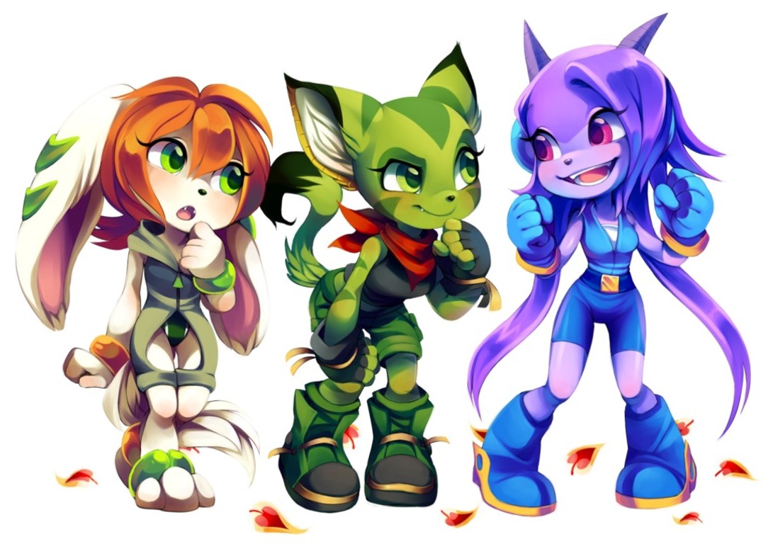 download freedom planet