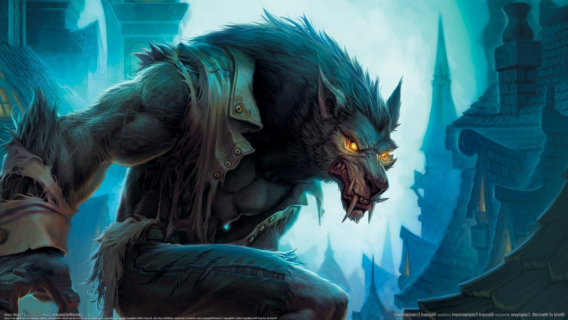 World Of Warcraft,  World Of Warcraft, World Of Warcraft: Cataclysm Wallpaper