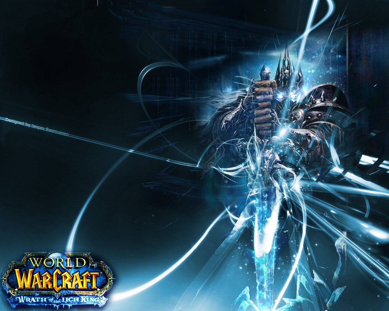 World Of Warcraft, World Of Warcraft: Wrath Of The Lich King Wallpaper