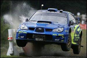 car, Subaru, Rally Cars