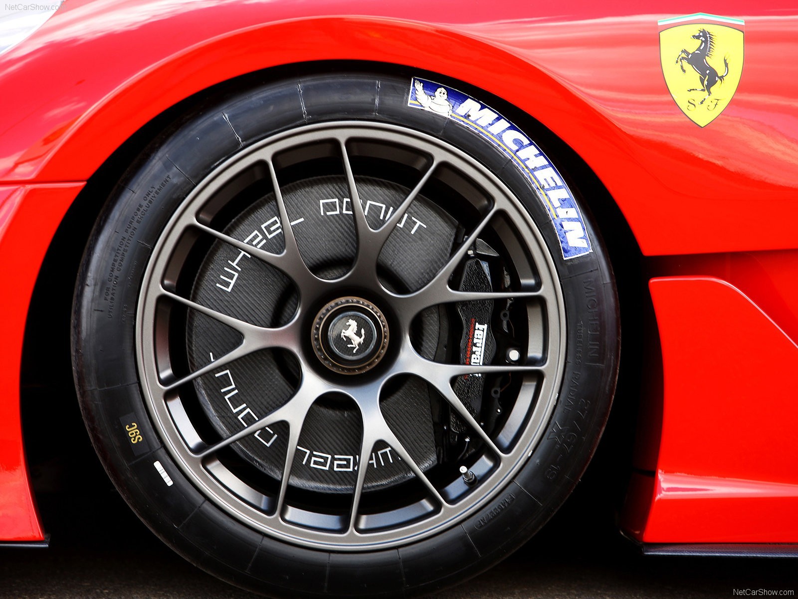car, Ferrari, Ferrari 599XX Wallpaper