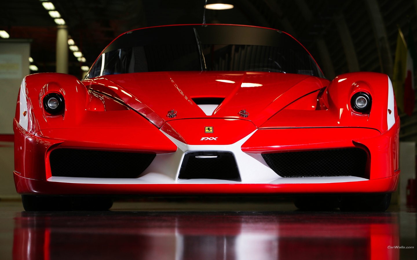 car, Ferrari, Ferrari FXX Wallpaper