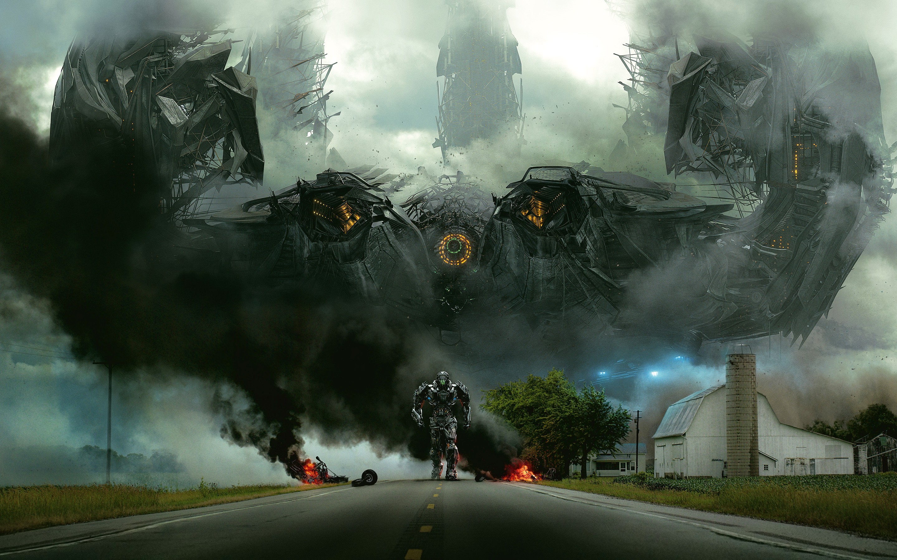 Transformers: Age Of Extinction, Movies, Transformers Wallpaper